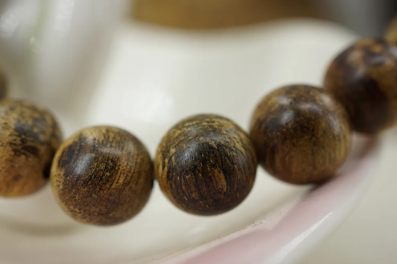 印尼巴布亞水沉浮10mm-18顆