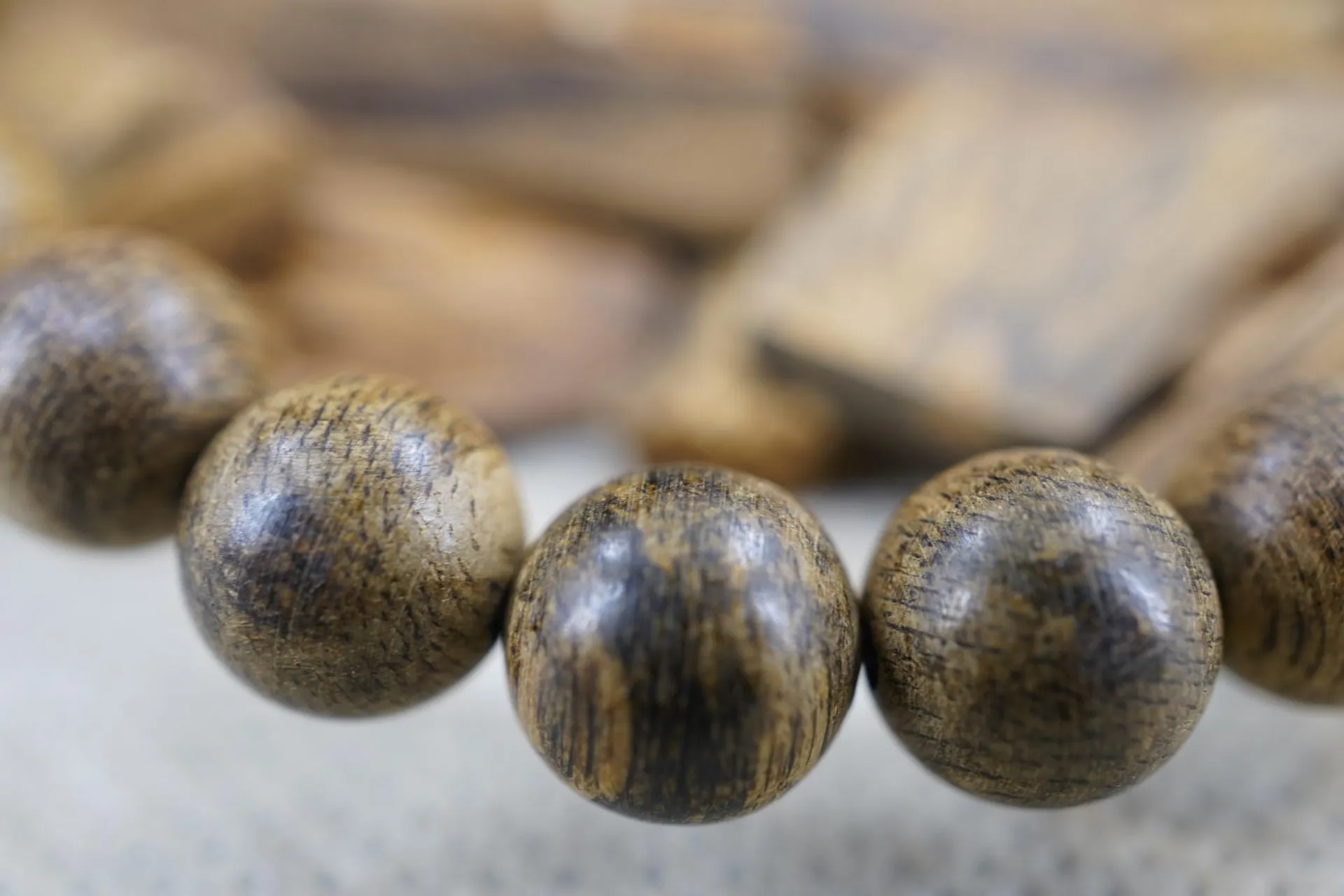 印尼達拉干8mm23顆半沉