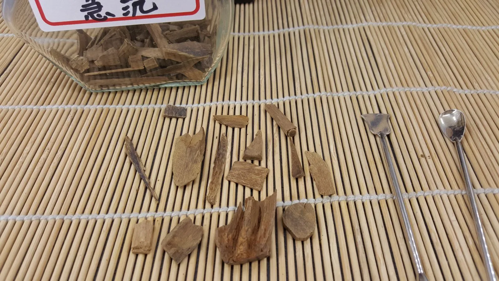 印尼Jayapula水沉車珠角料/每克