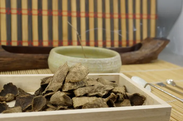 越南野生水沉片/每克