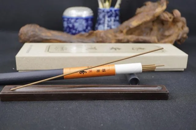 上等越南野生惠安沉香禮盒組