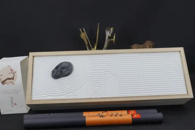 頂級越南野生惠安沉香(枯山流水)