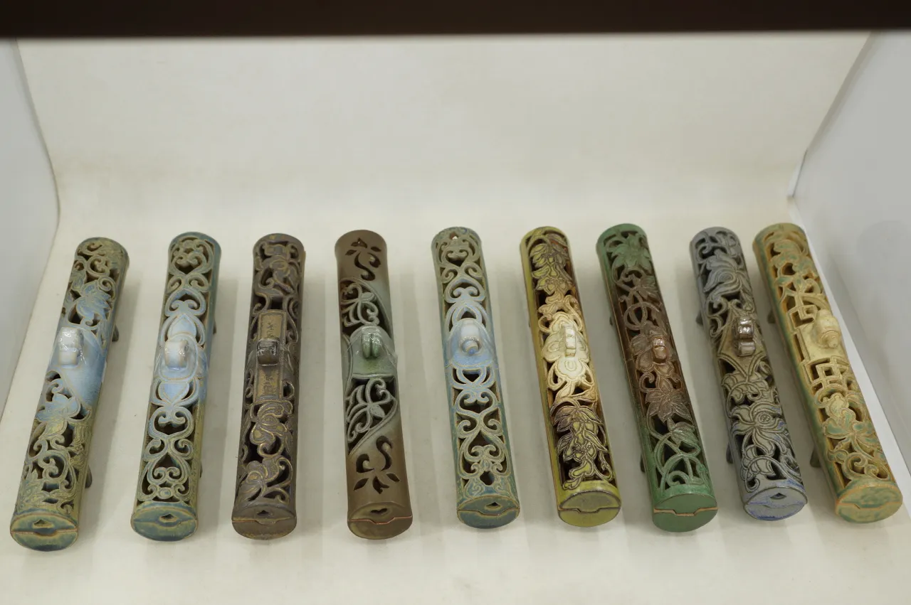 張永昌臥香爐(有足二)