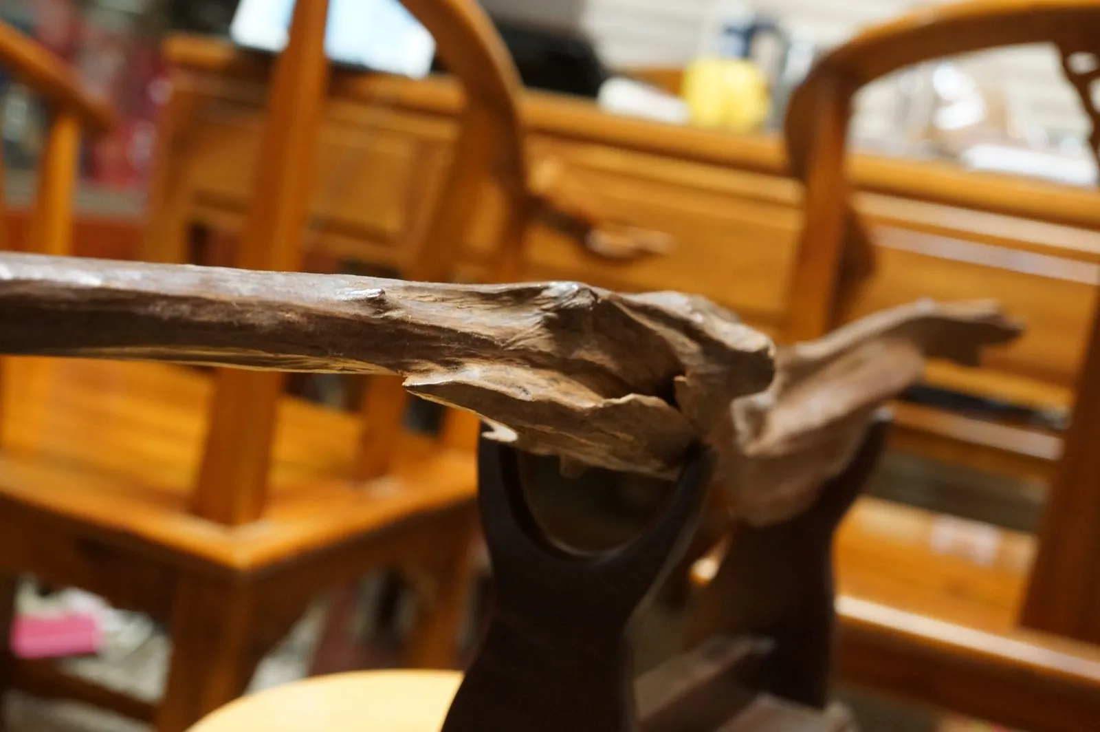 印尼Jayapula水沉木