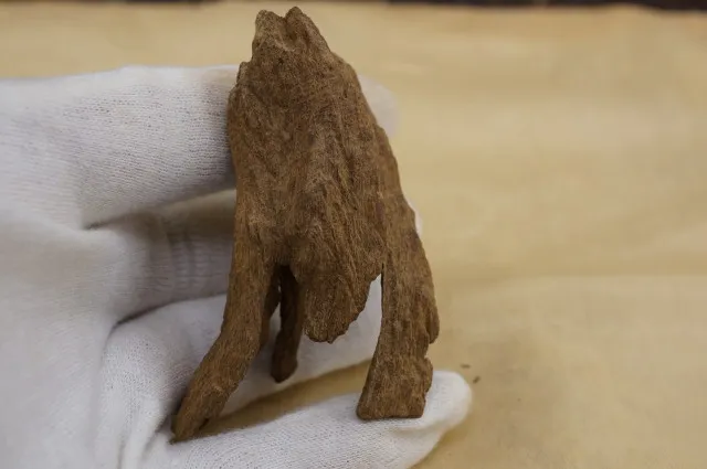 越南廣平紅土急沉9.79g