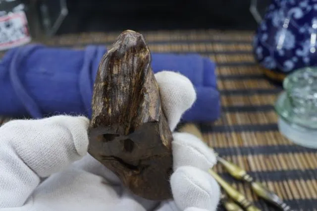 越南惠安急沉27.76g