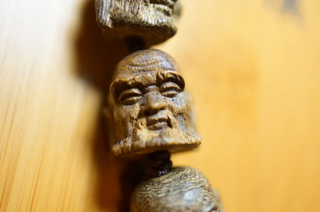 越南急沉十八羅漢