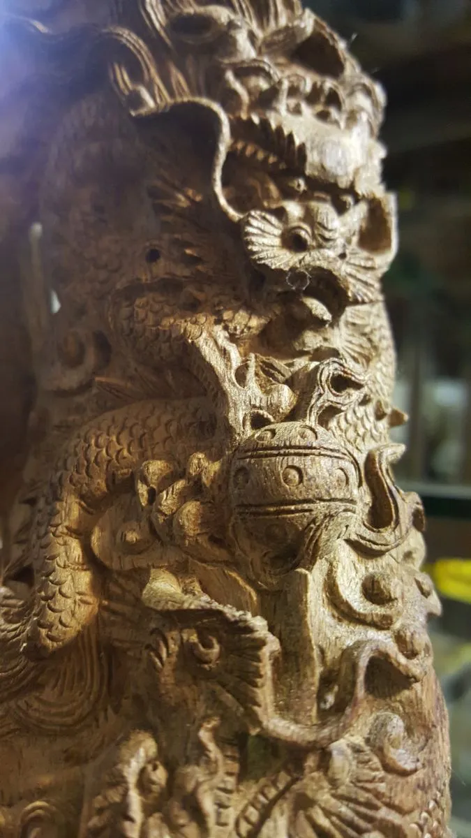 龍行天下(一)手握江山