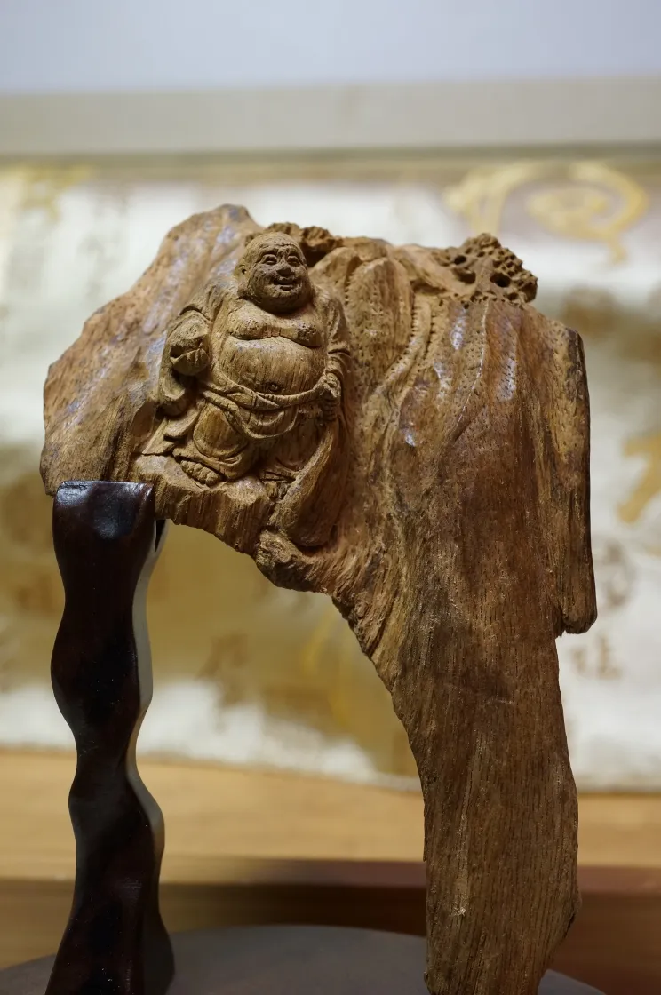 觀世音菩薩印尼沉香