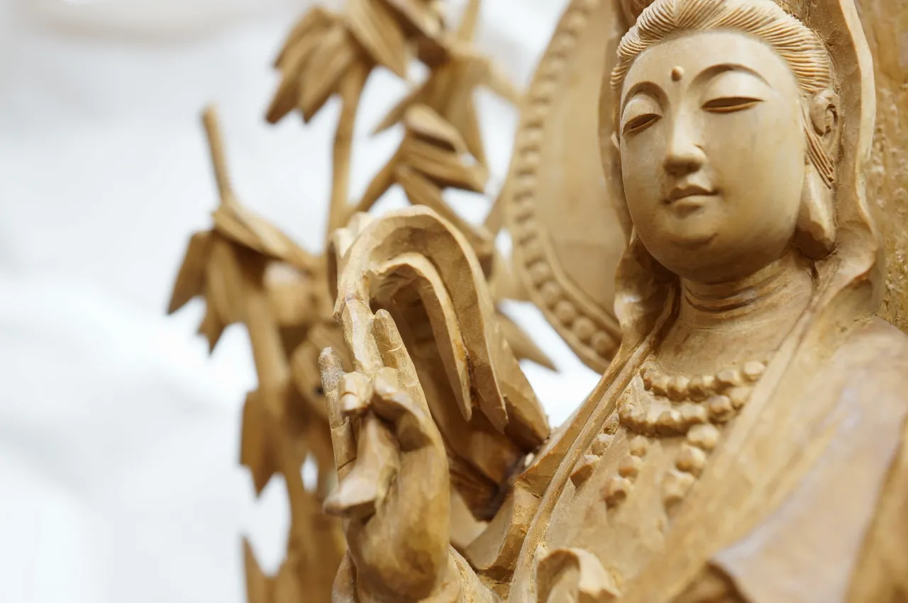 九龍觀世音菩薩