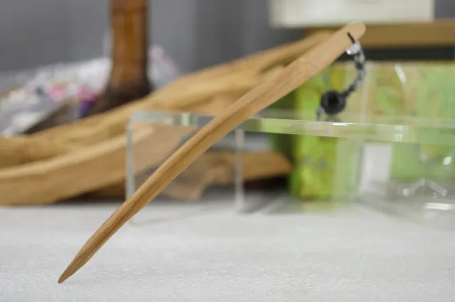 印度正官庄老山髮髻16.3cm