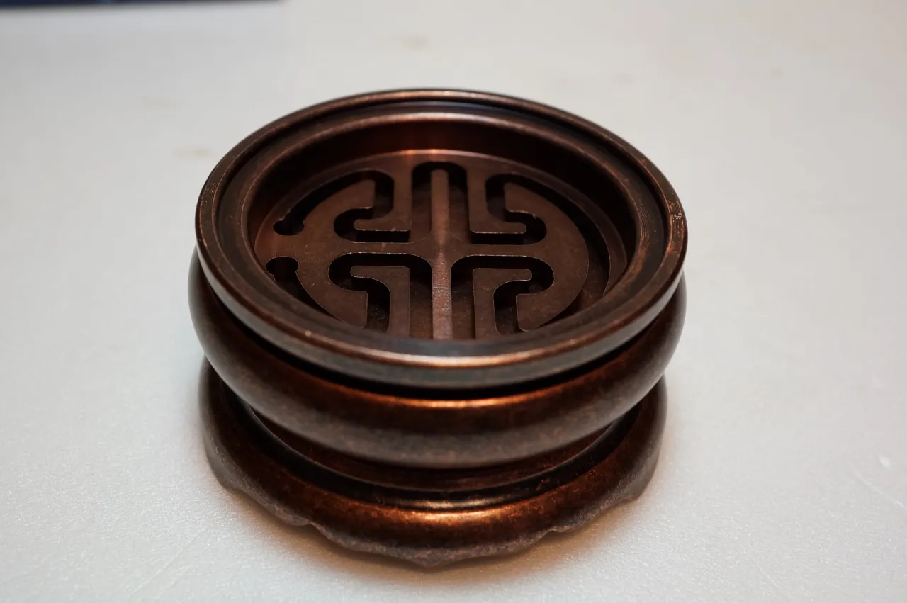 印字聚寶爐(小)