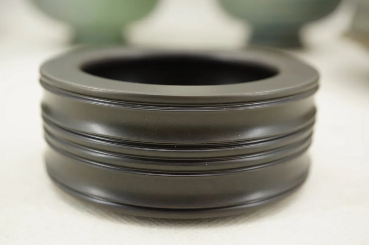 和生銅雕-竹節爐