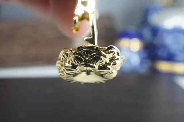 蓮花.十字杵.八卦香夾-台灣精品