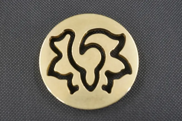 香篆.香模6公分