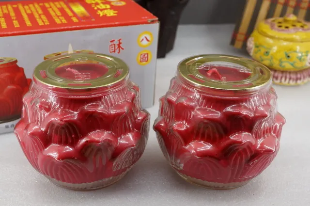 中蓮花(B224)