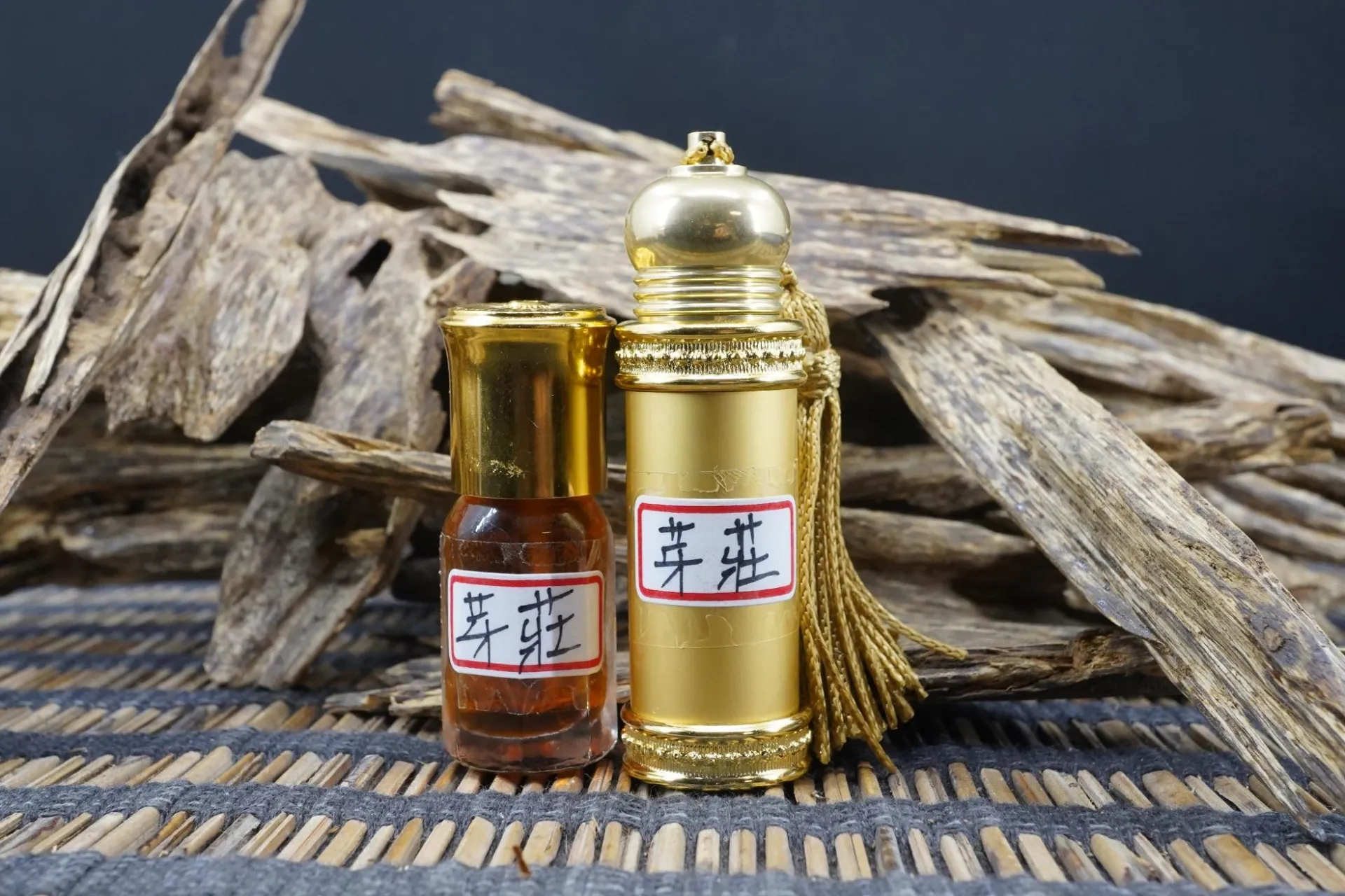 越南芽莊沉香油3cc