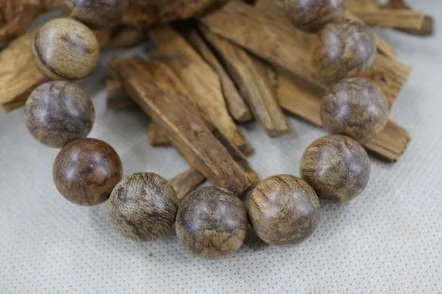印尼礦化達拉干16mm涼韻九分沉28.08g