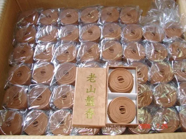 東加老山頭盤香48片(H352)有2H.3H兩種