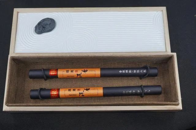 頂級越南野生惠安沉香(枯山流水)