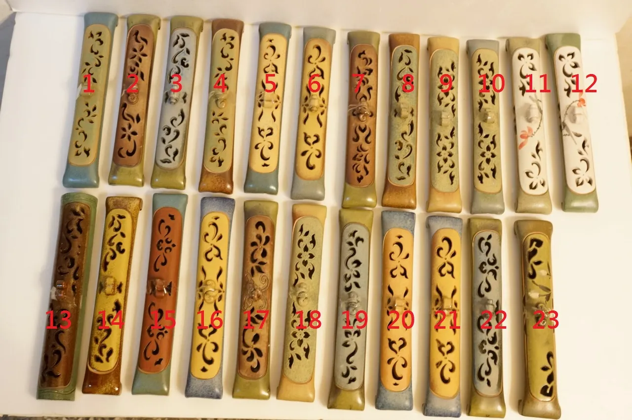 名家張永昌臥香爐