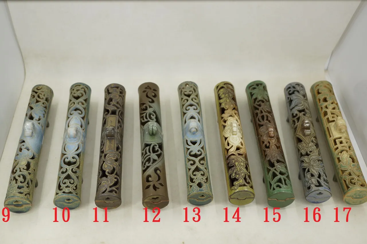 張永昌臥香爐(有足二)