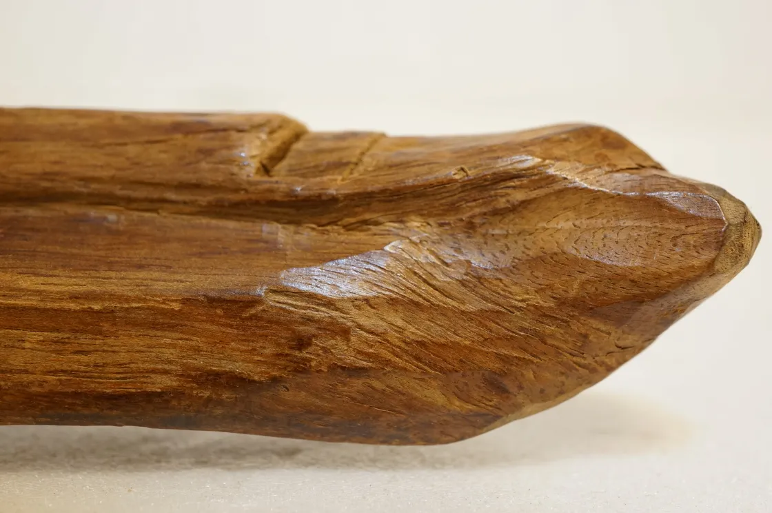 早期印尼安汶水沉