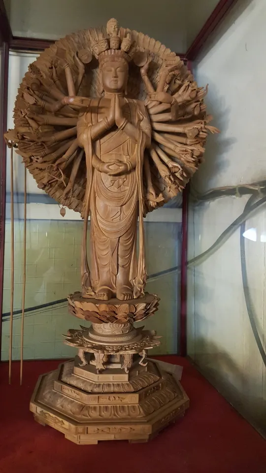 千手千眼觀世音菩薩