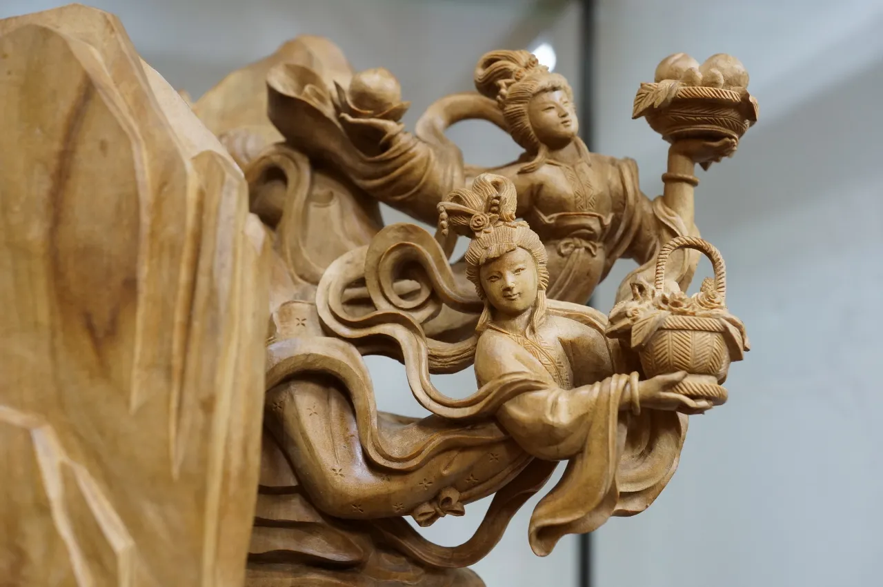 人間仙境--印度老山頭