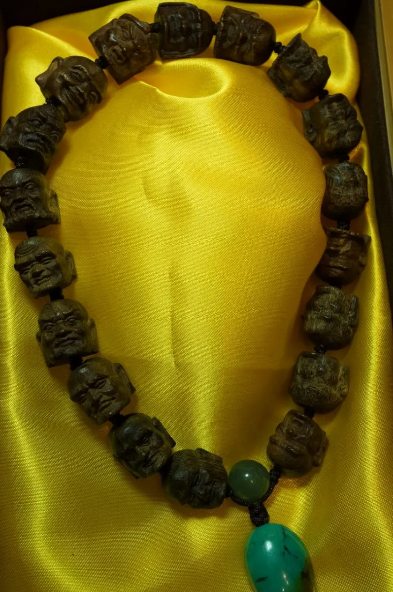 越南急沉十八羅漢