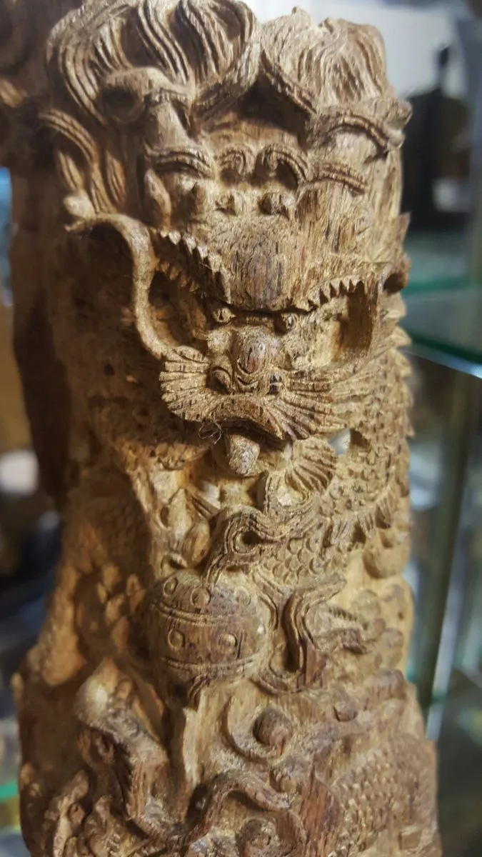 龍行天下(一)手握江山