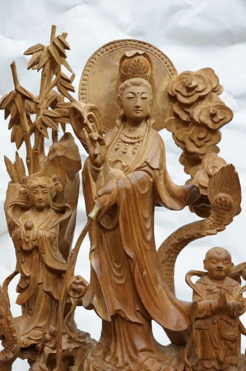 九龍觀世音菩薩