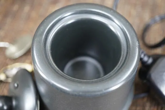 平安鐘品香電子爐(黑晶)