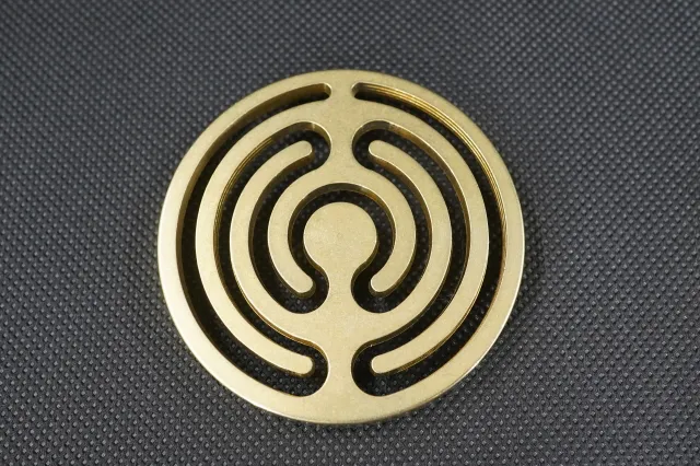 香篆.香模6公分