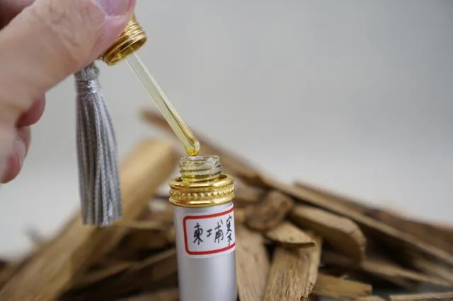 柬埔寨沉香油5cc