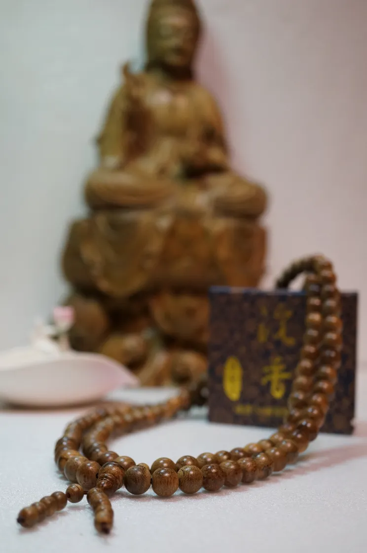 Jayapula10mm水沉浮唸珠