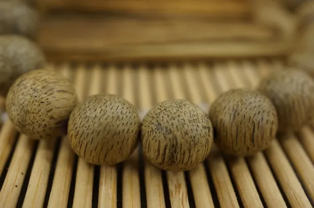 巴布亞老沉10-19顆6.3g