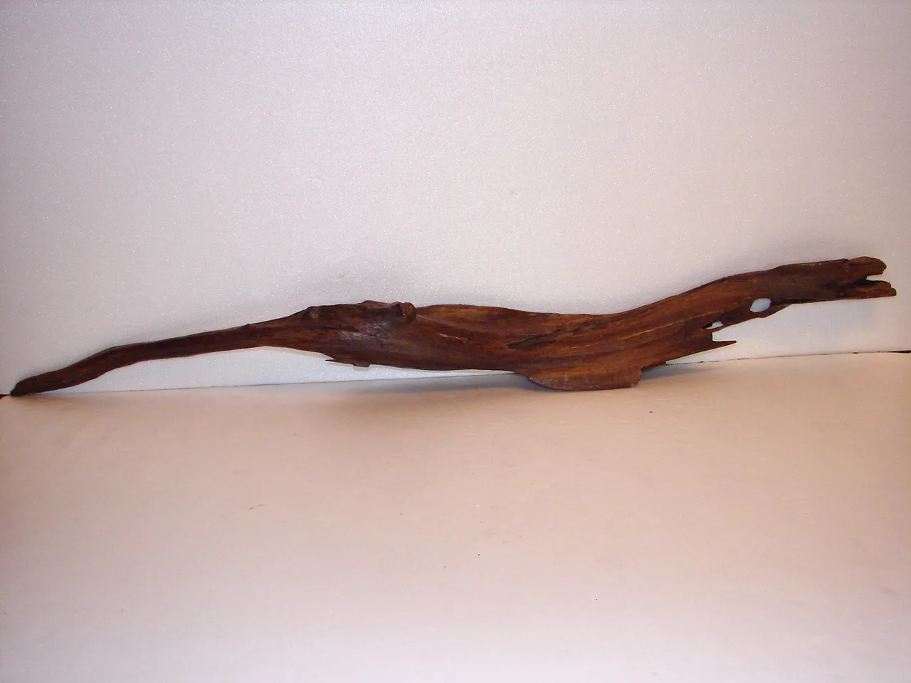 印尼Jayapula水沉木