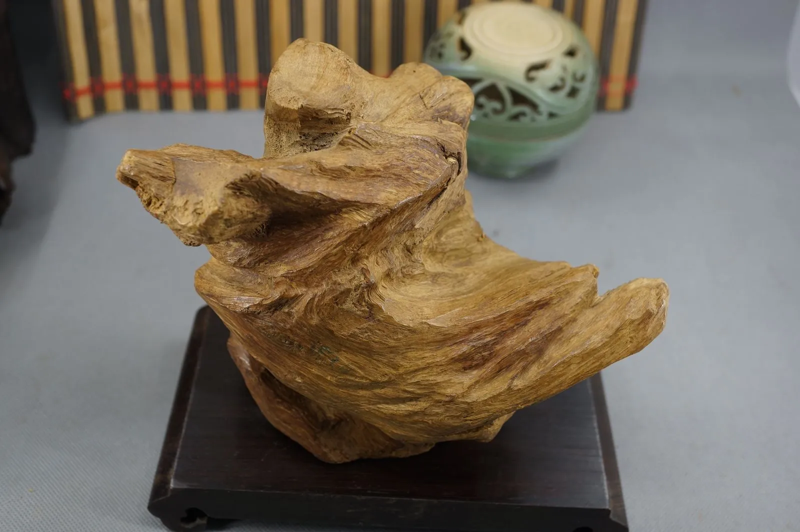 印尼索龍水沉浮~太極