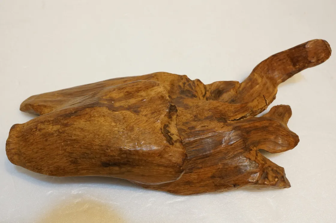 早期印尼安汶水沉