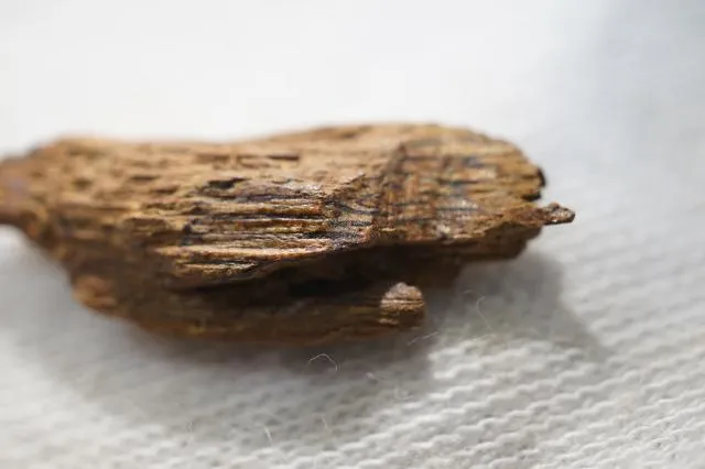 綠奇楠生結0.359g