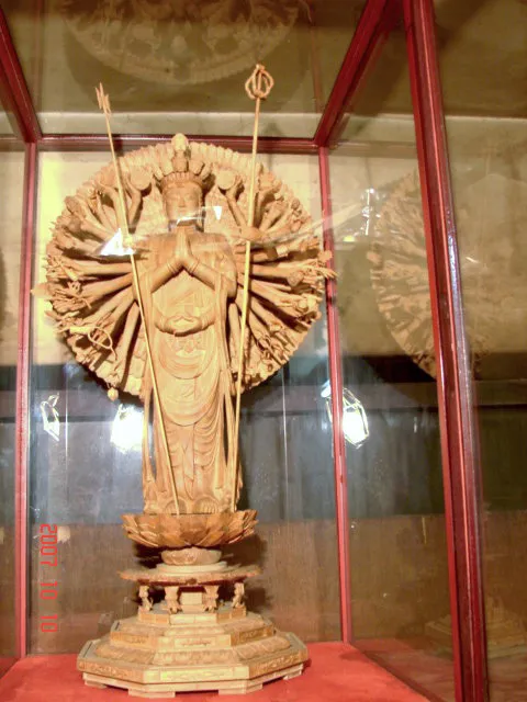 千手千眼觀世音菩薩