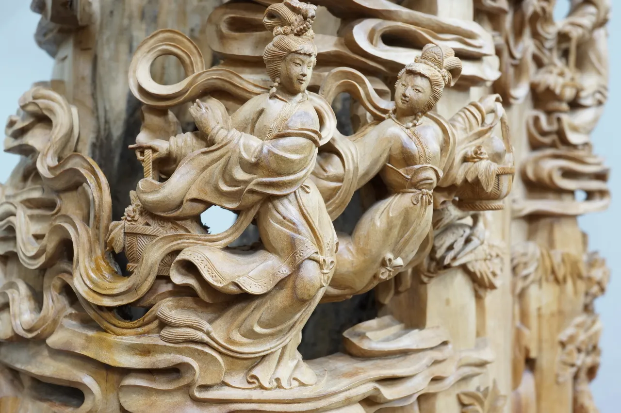 人間仙境--印度老山頭