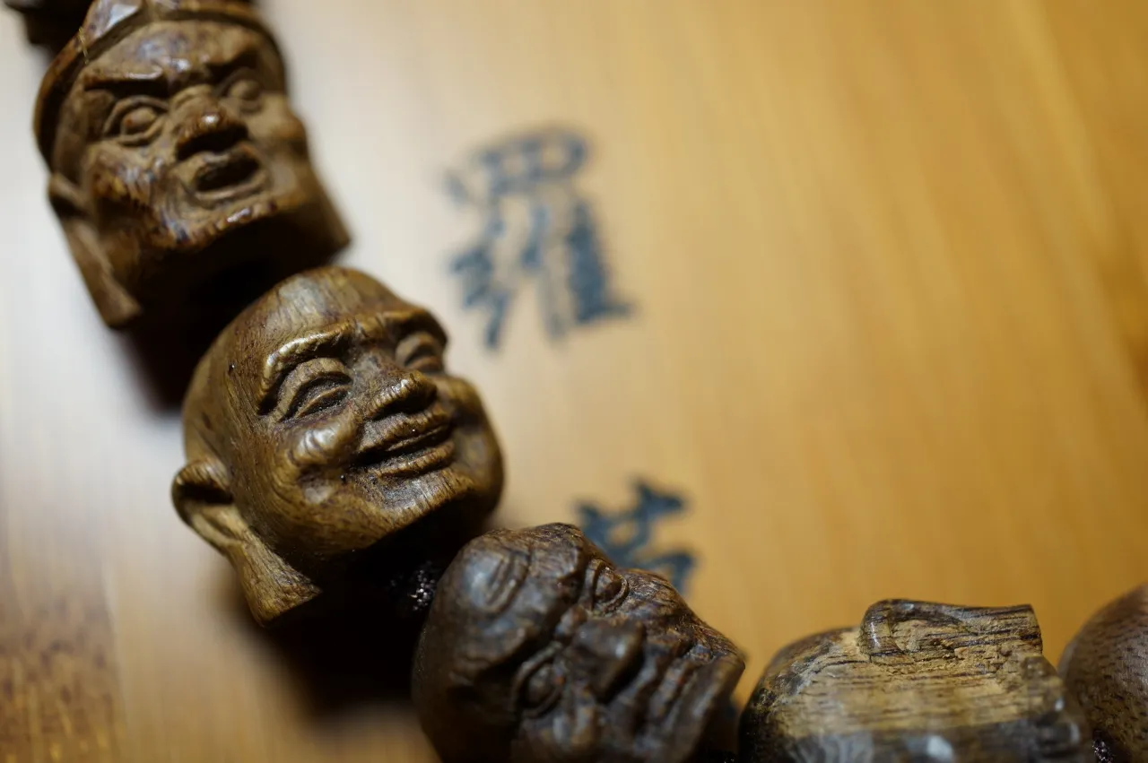 越南急沉十八羅漢