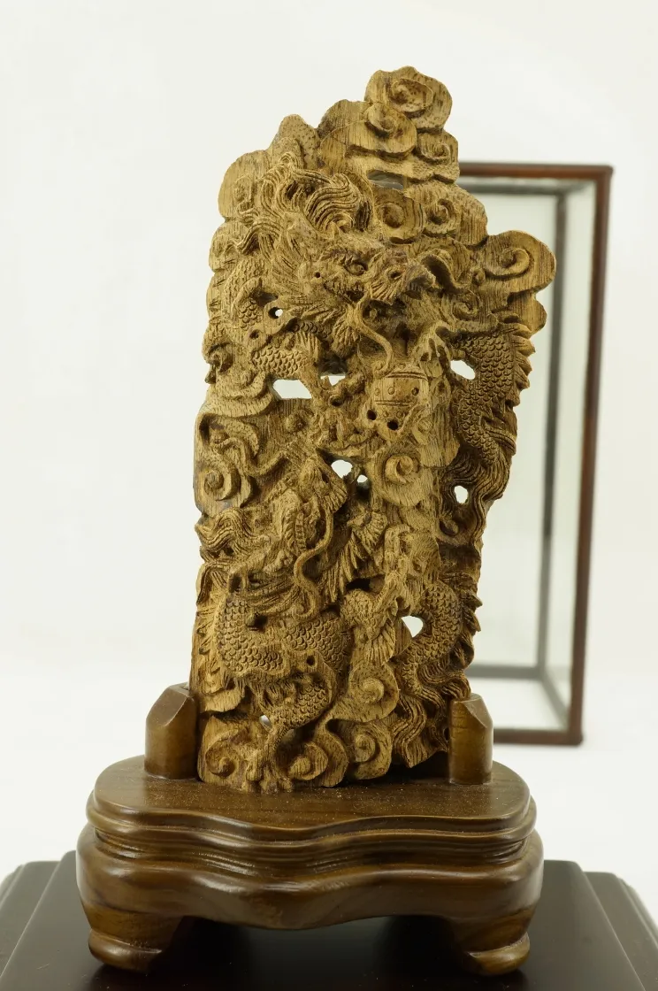 龍行天下(二)手握江山