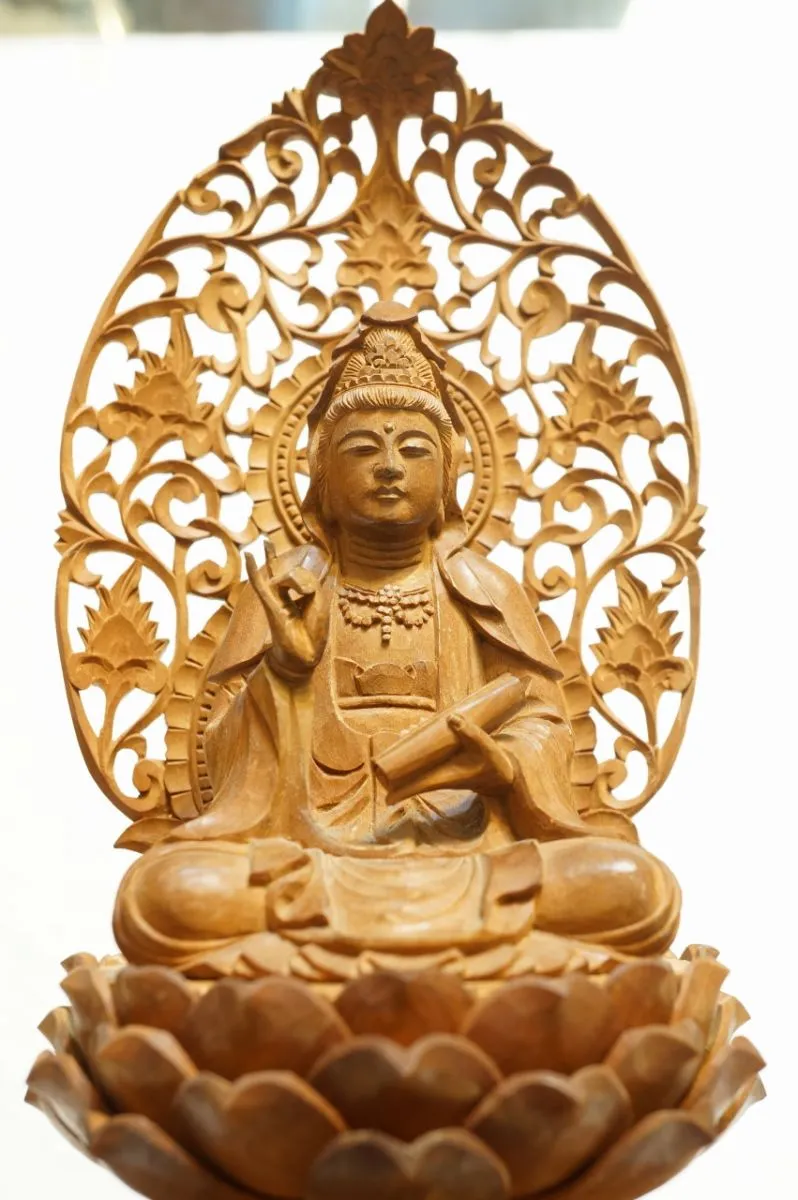 印度老山觀世音菩薩