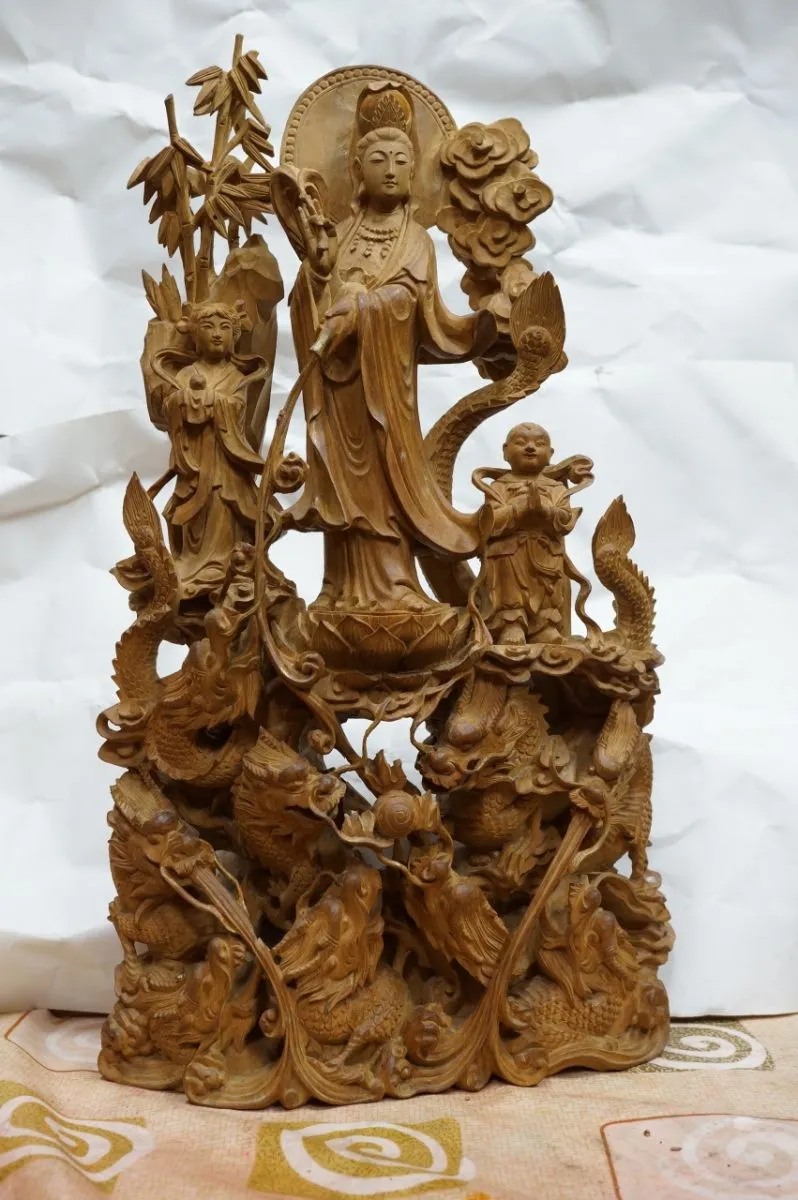 九龍觀世音菩薩