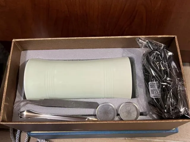 鋰電池電子薰香爐