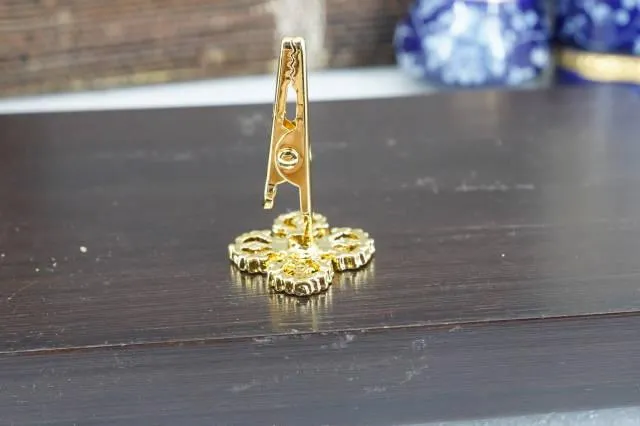 蓮花.十字杵.八卦香夾-台灣精品