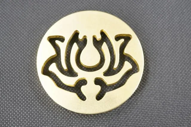 香篆.香模6公分